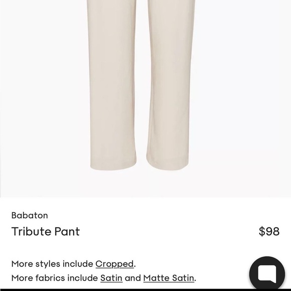 Aritzia Babaton Tribute Pant - Picture 6 of 8